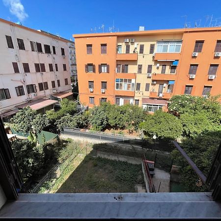 Appartamento Vicino Il Centro Palermo Buitenkant foto