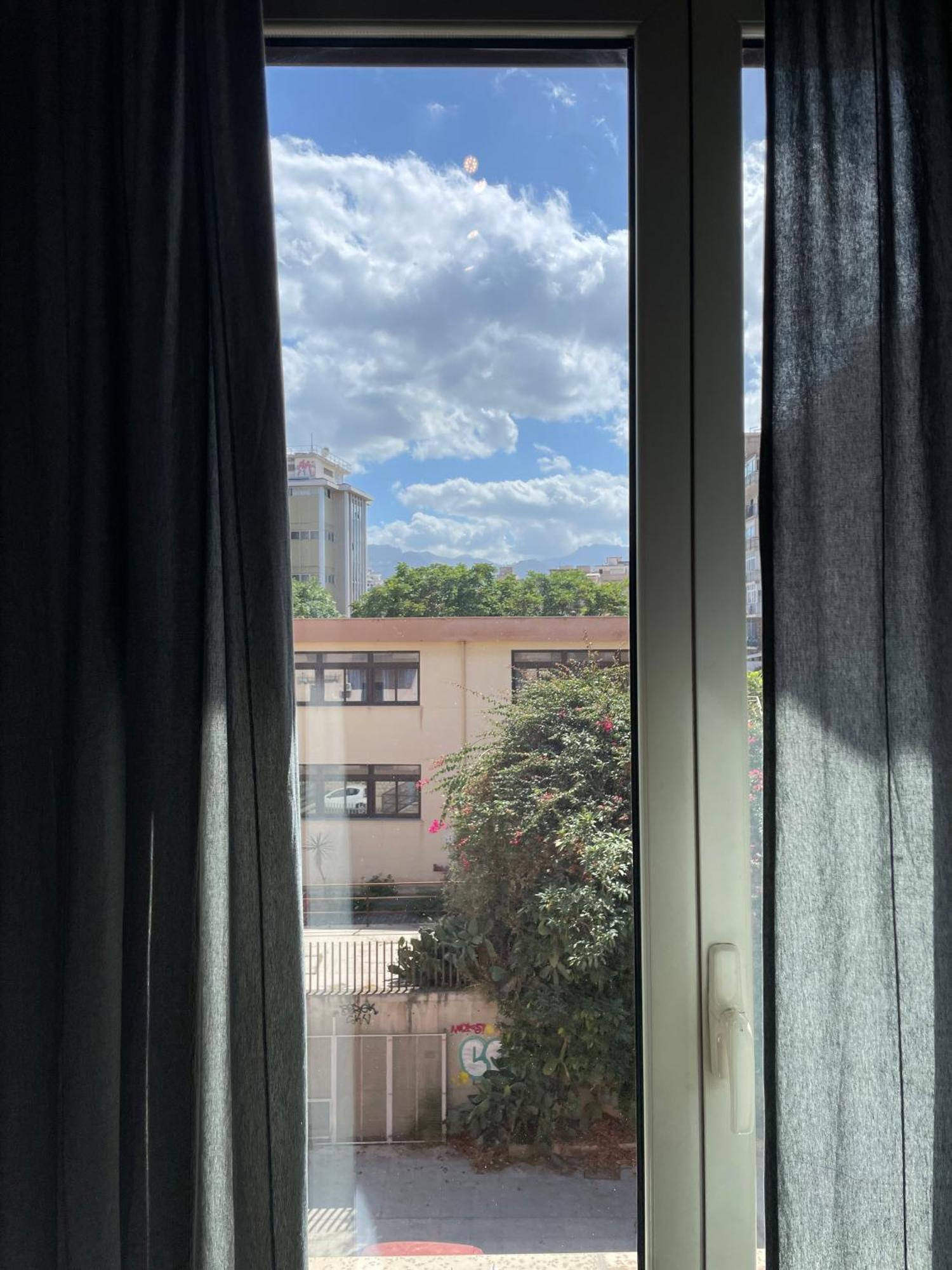 Appartamento Vicino Il Centro Palermo Buitenkant foto