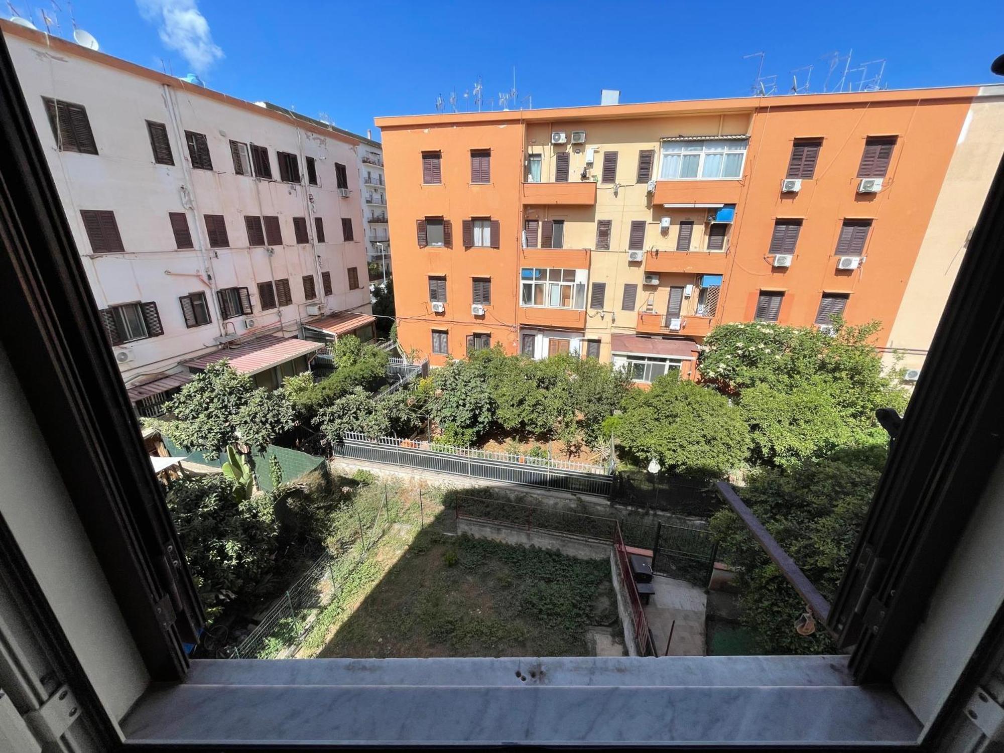 Appartamento Vicino Il Centro Palermo Buitenkant foto