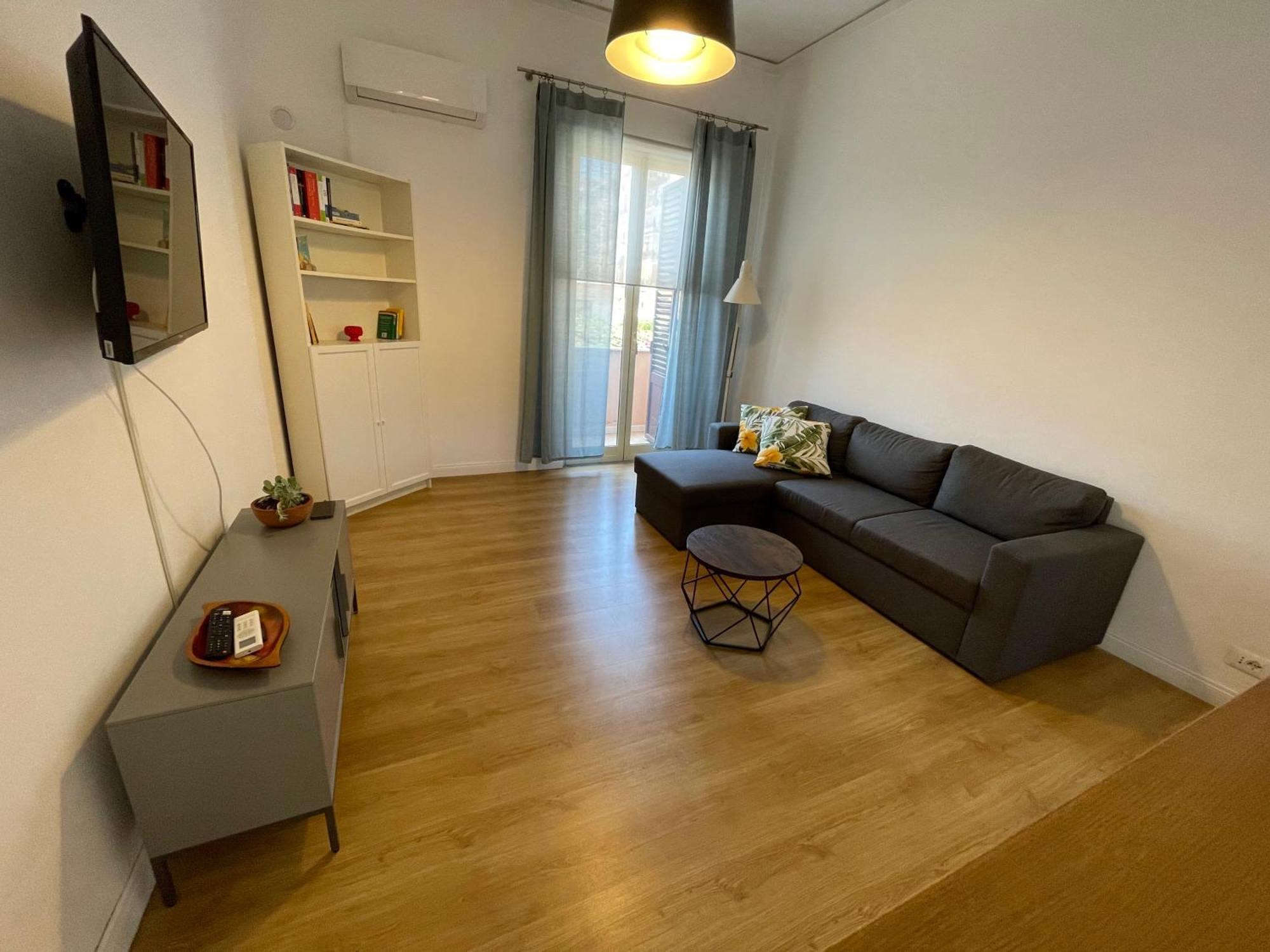 Appartamento Vicino Il Centro Palermo Buitenkant foto