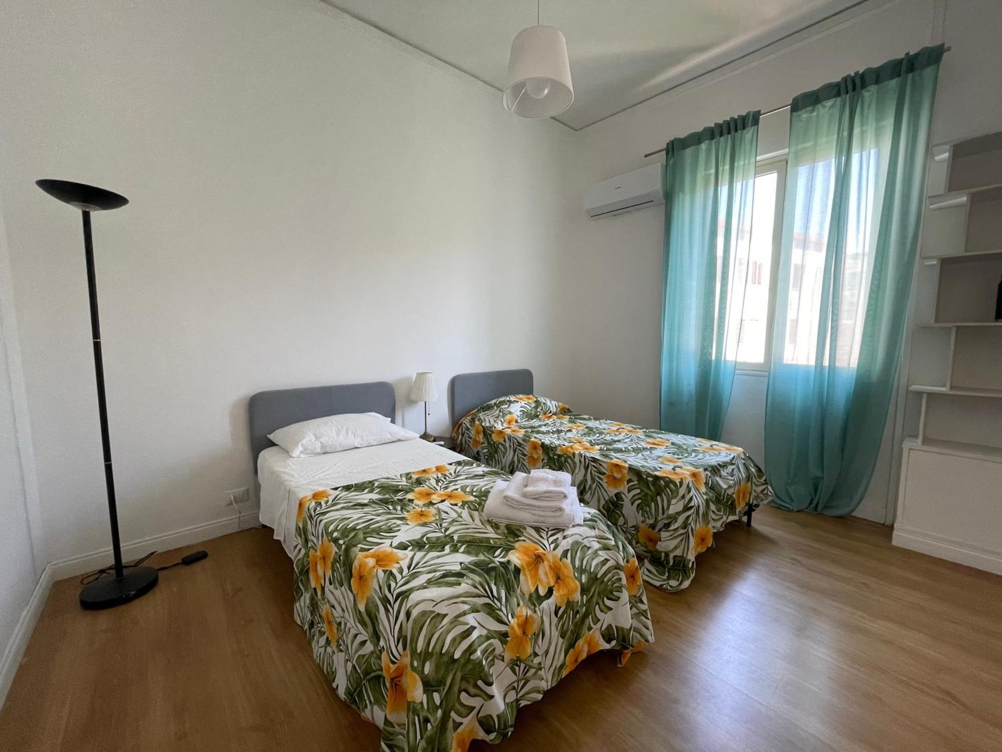 Appartamento Vicino Il Centro Palermo Buitenkant foto