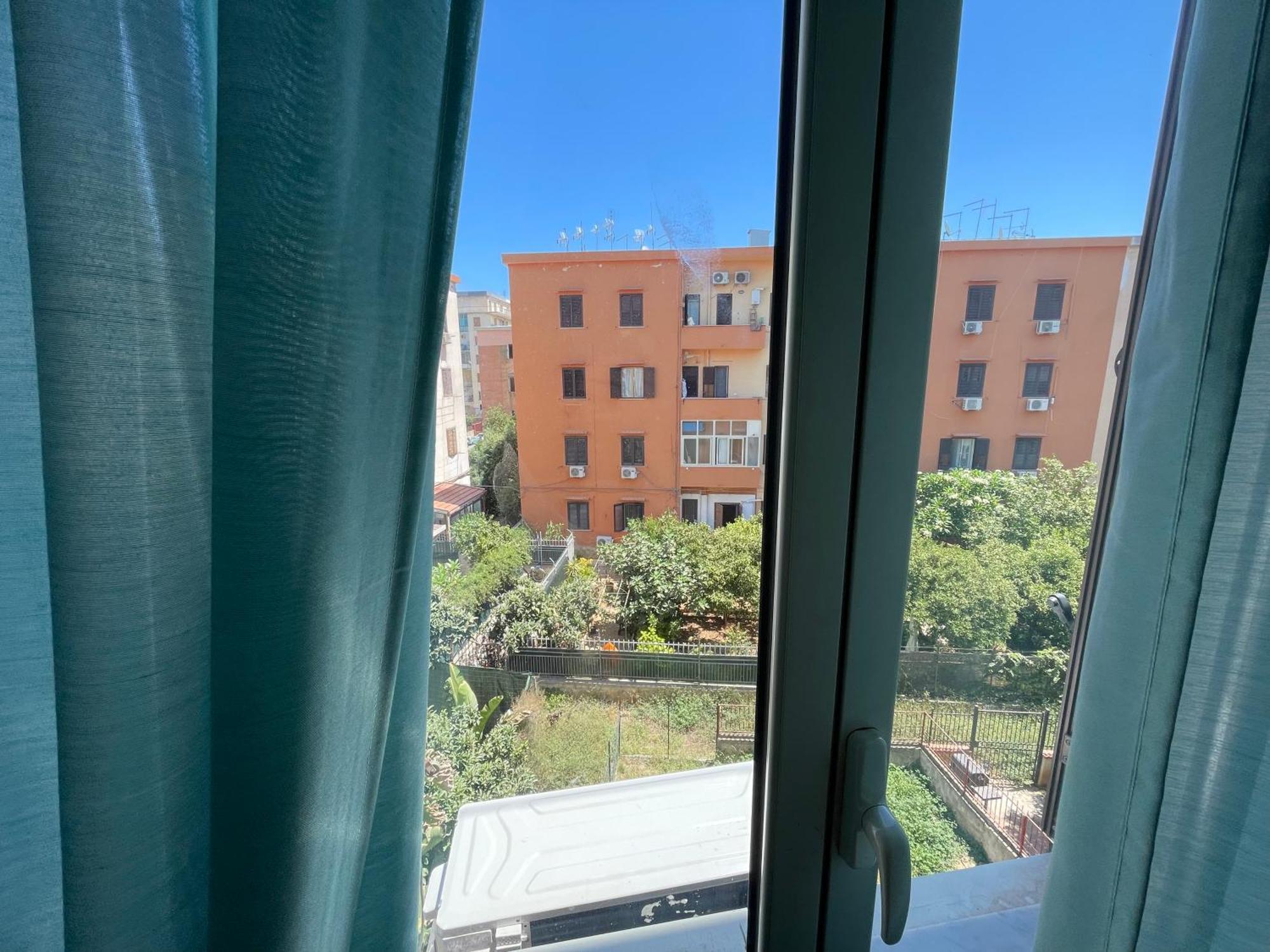 Appartamento Vicino Il Centro Palermo Buitenkant foto
