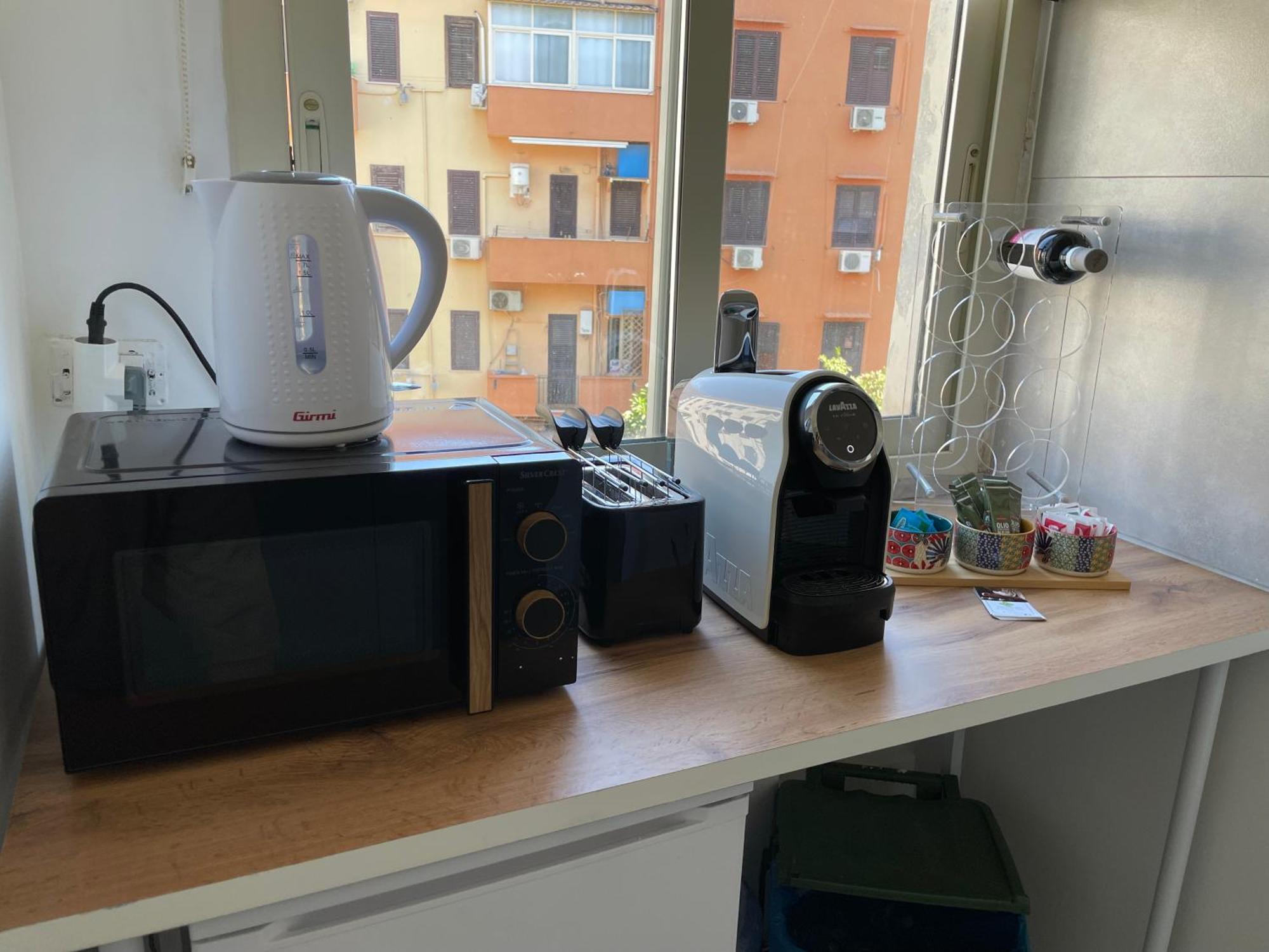 Appartamento Vicino Il Centro Palermo Buitenkant foto