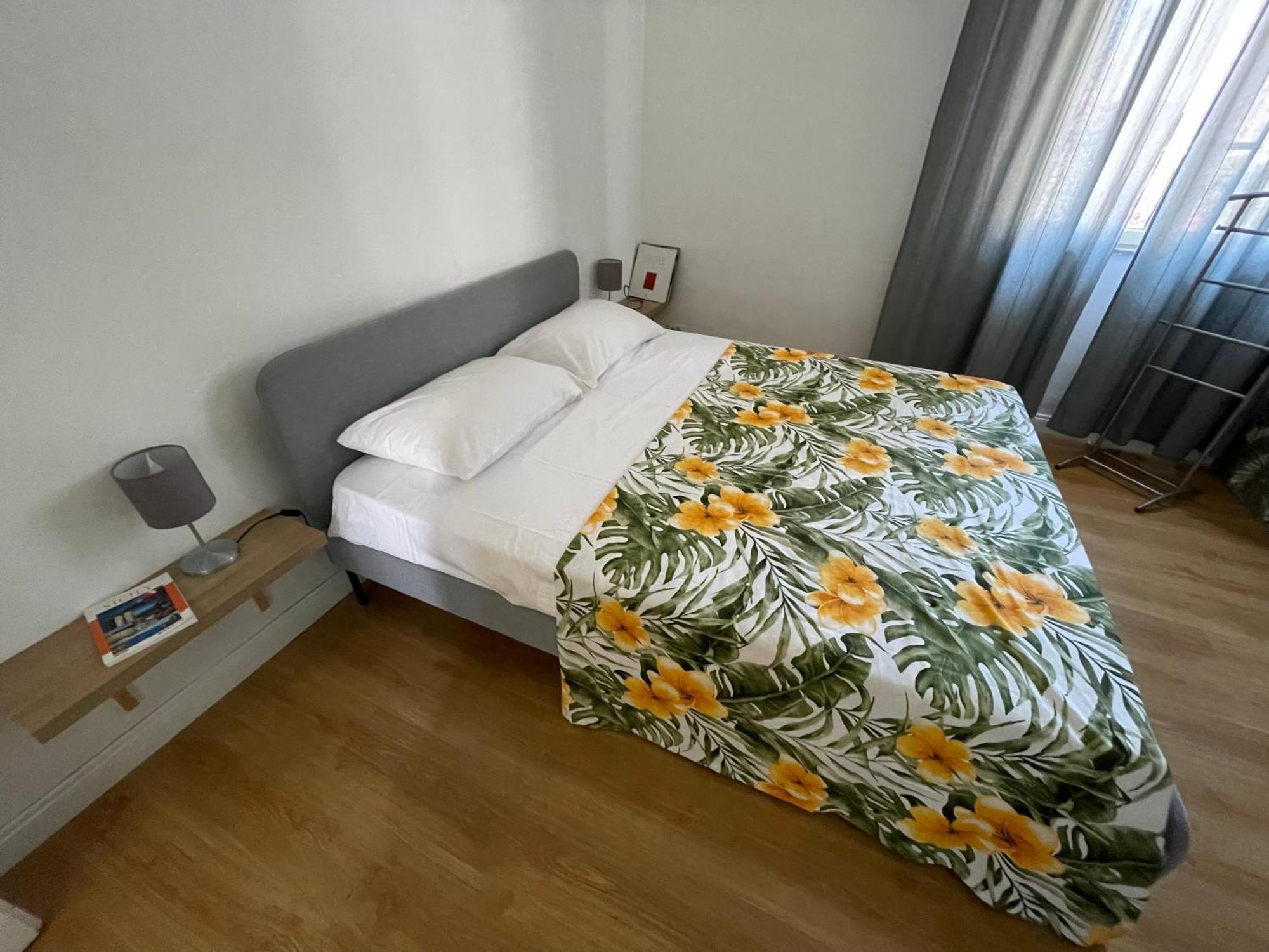 Appartamento Vicino Il Centro Palermo Buitenkant foto