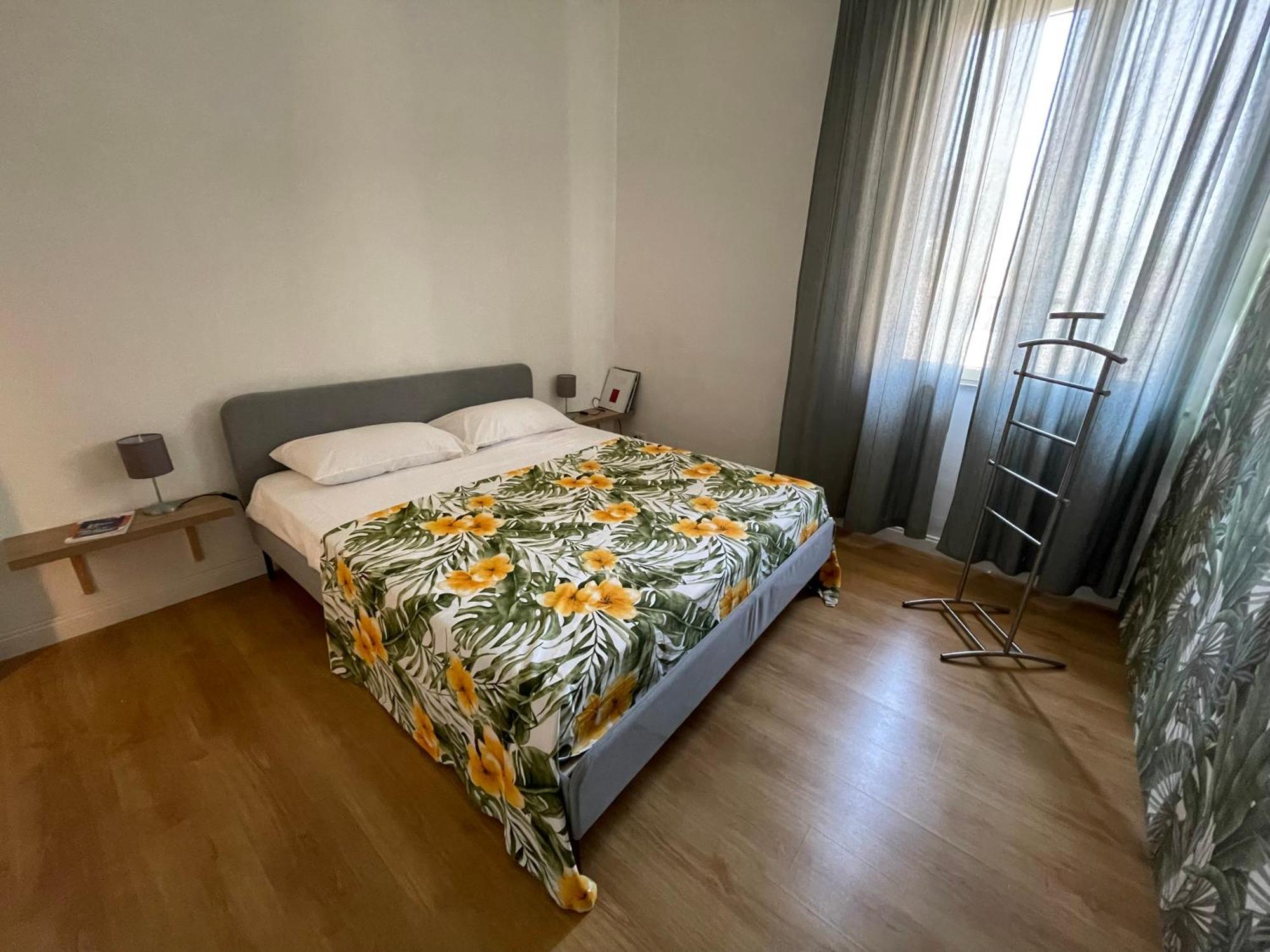 Appartamento Vicino Il Centro Palermo Buitenkant foto